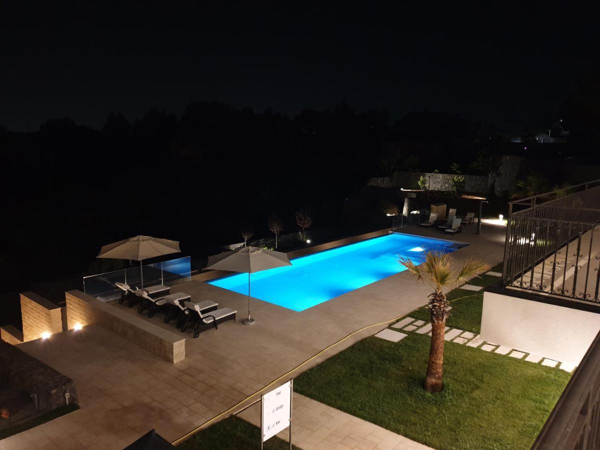 Villa Rita Pool & Spa Mascalucia Εξωτερικό φωτογραφία