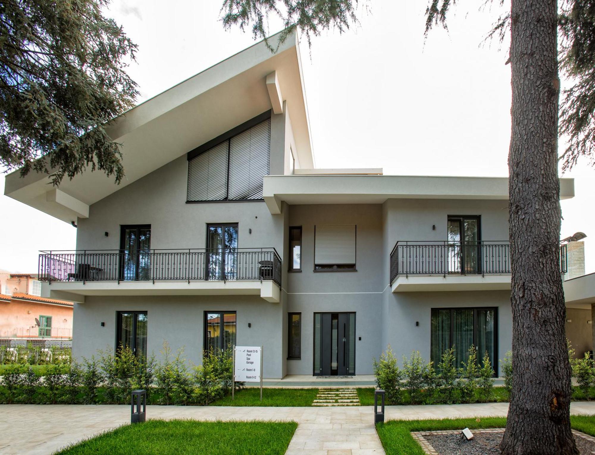 Villa Rita Pool & Spa Mascalucia Εξωτερικό φωτογραφία