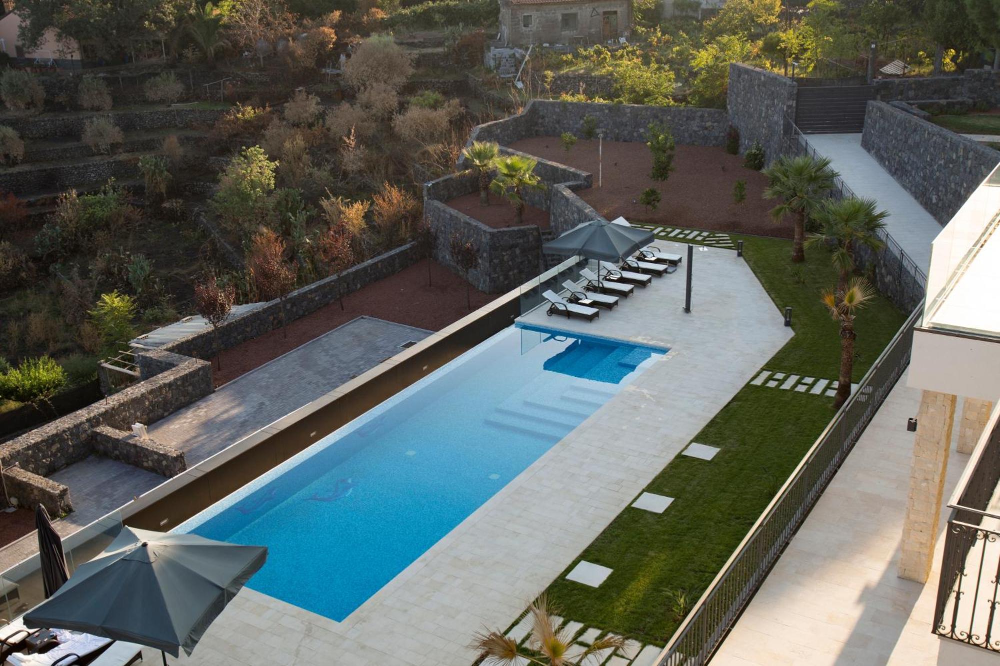 Villa Rita Pool & Spa Mascalucia Εξωτερικό φωτογραφία