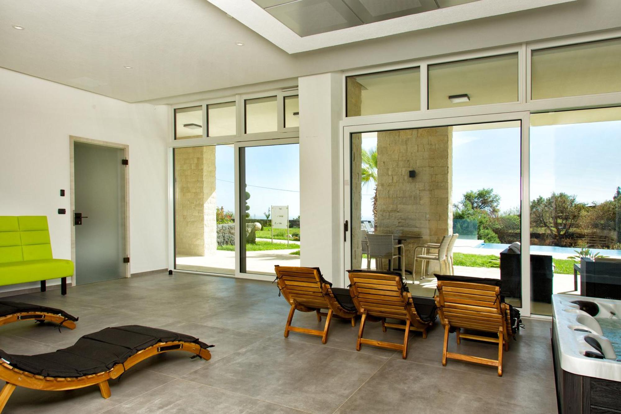 Villa Rita Pool & Spa Mascalucia Εξωτερικό φωτογραφία