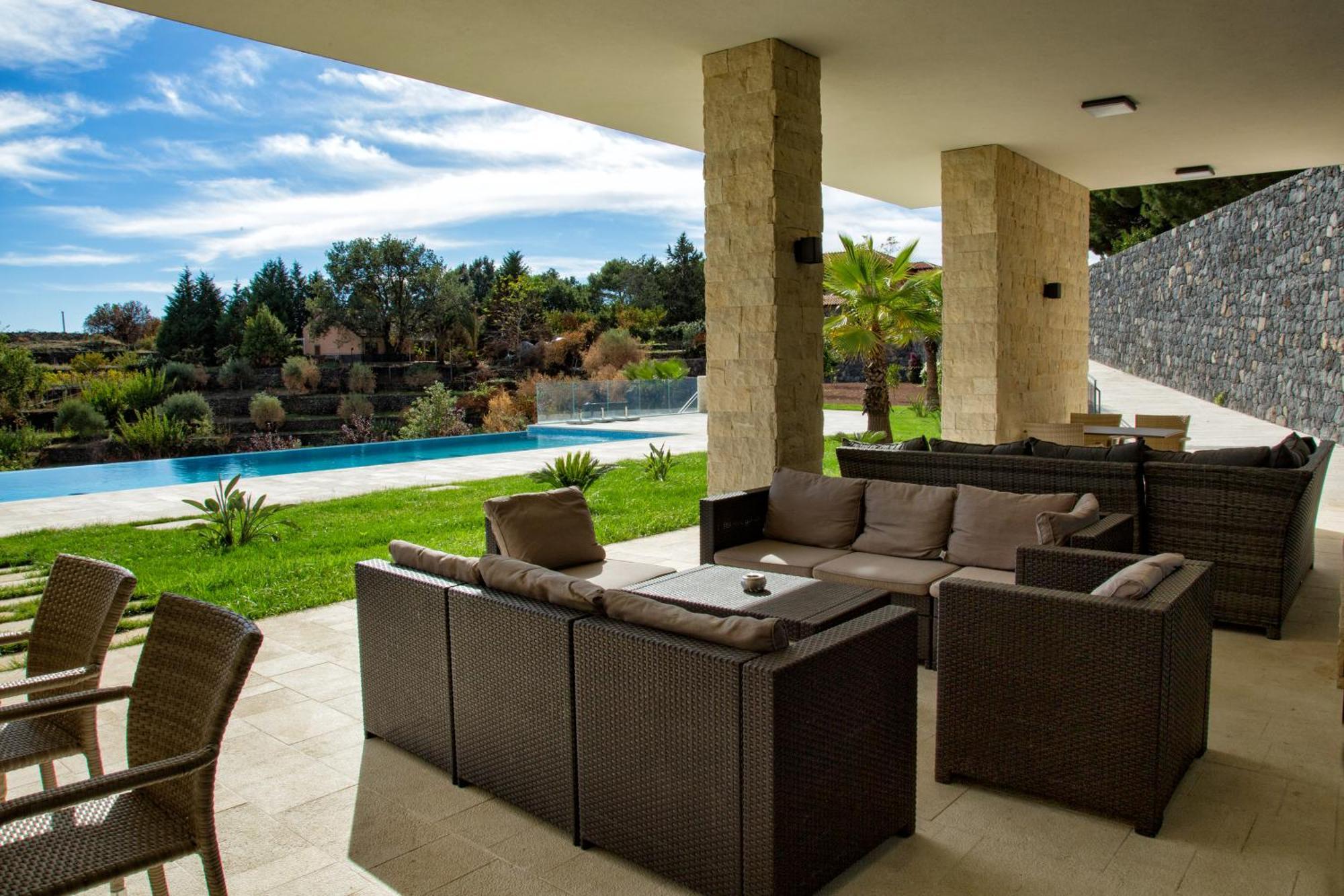 Villa Rita Pool & Spa Mascalucia Εξωτερικό φωτογραφία