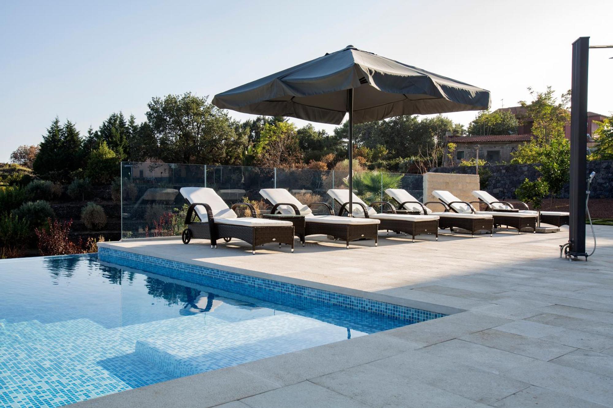 Villa Rita Pool & Spa Mascalucia Εξωτερικό φωτογραφία