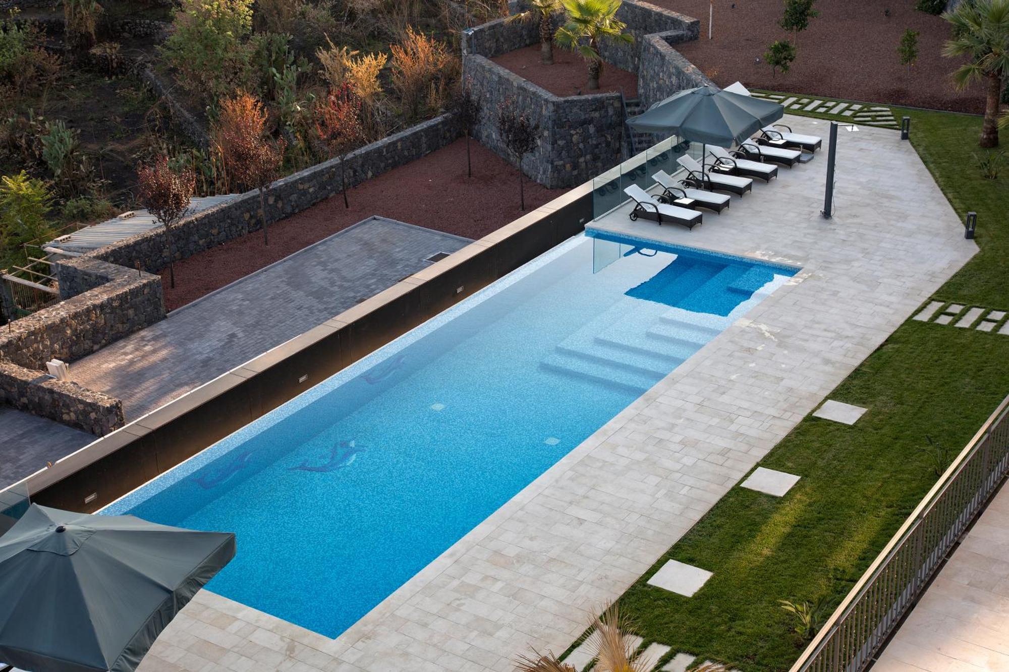 Villa Rita Pool & Spa Mascalucia Εξωτερικό φωτογραφία