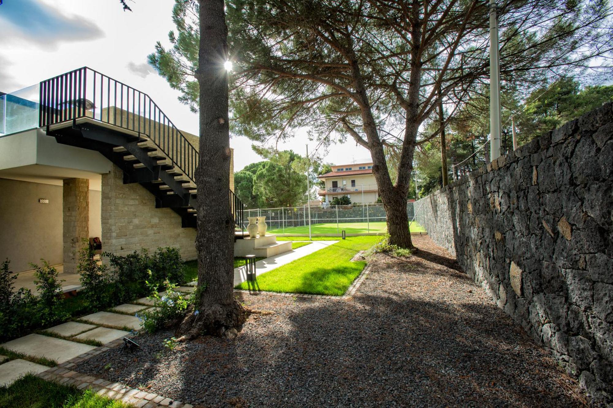 Villa Rita Pool & Spa Mascalucia Εξωτερικό φωτογραφία