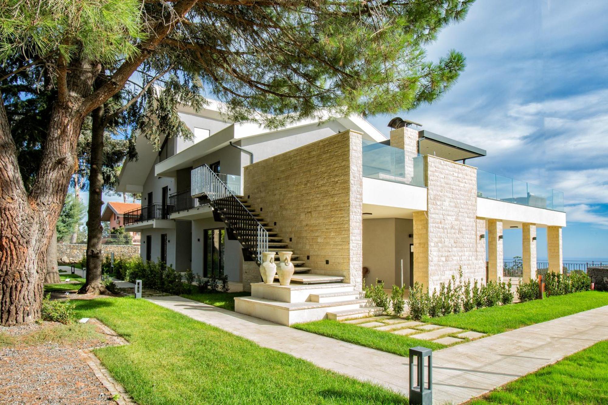 Villa Rita Pool & Spa Mascalucia Εξωτερικό φωτογραφία