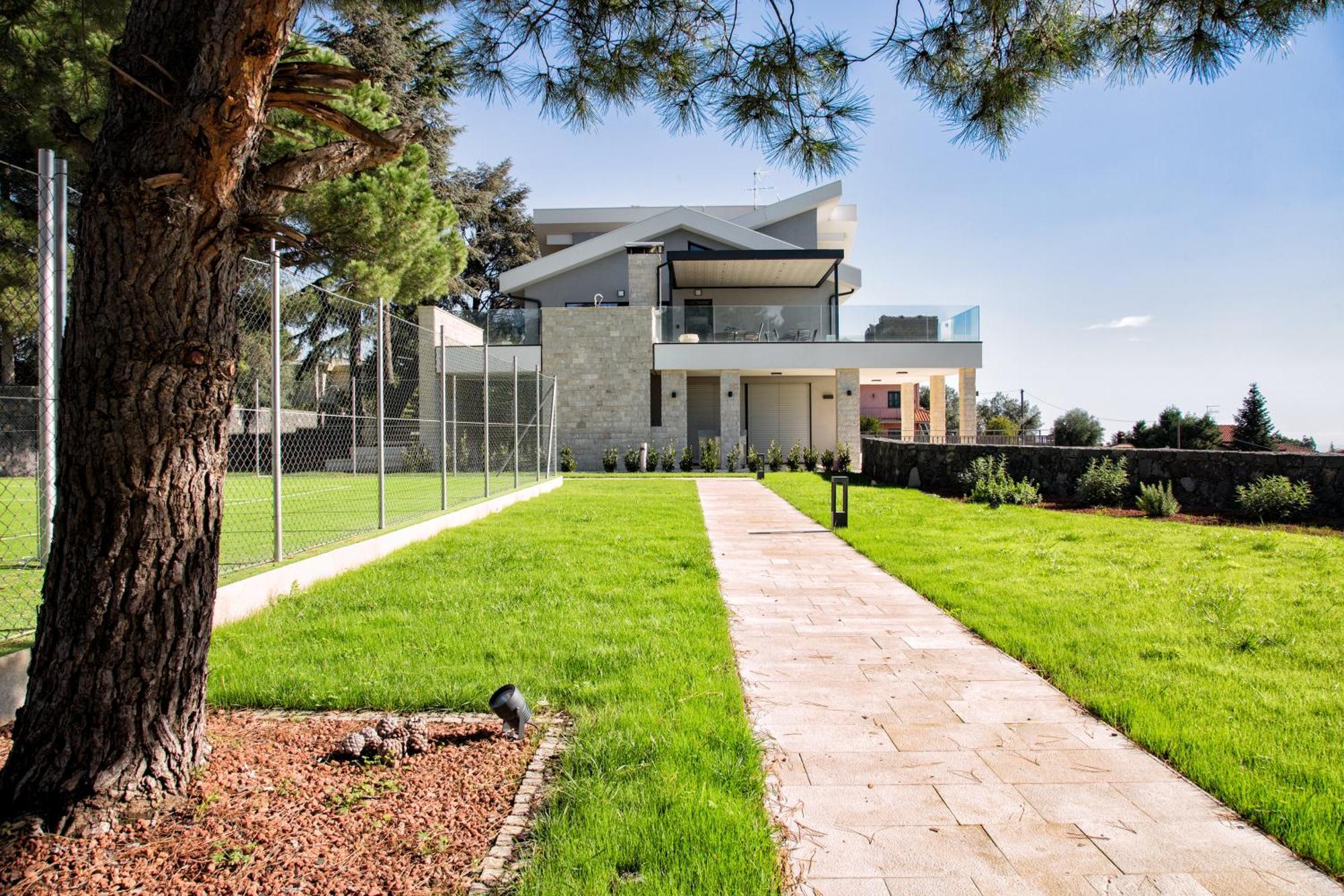 Villa Rita Pool & Spa Mascalucia Εξωτερικό φωτογραφία