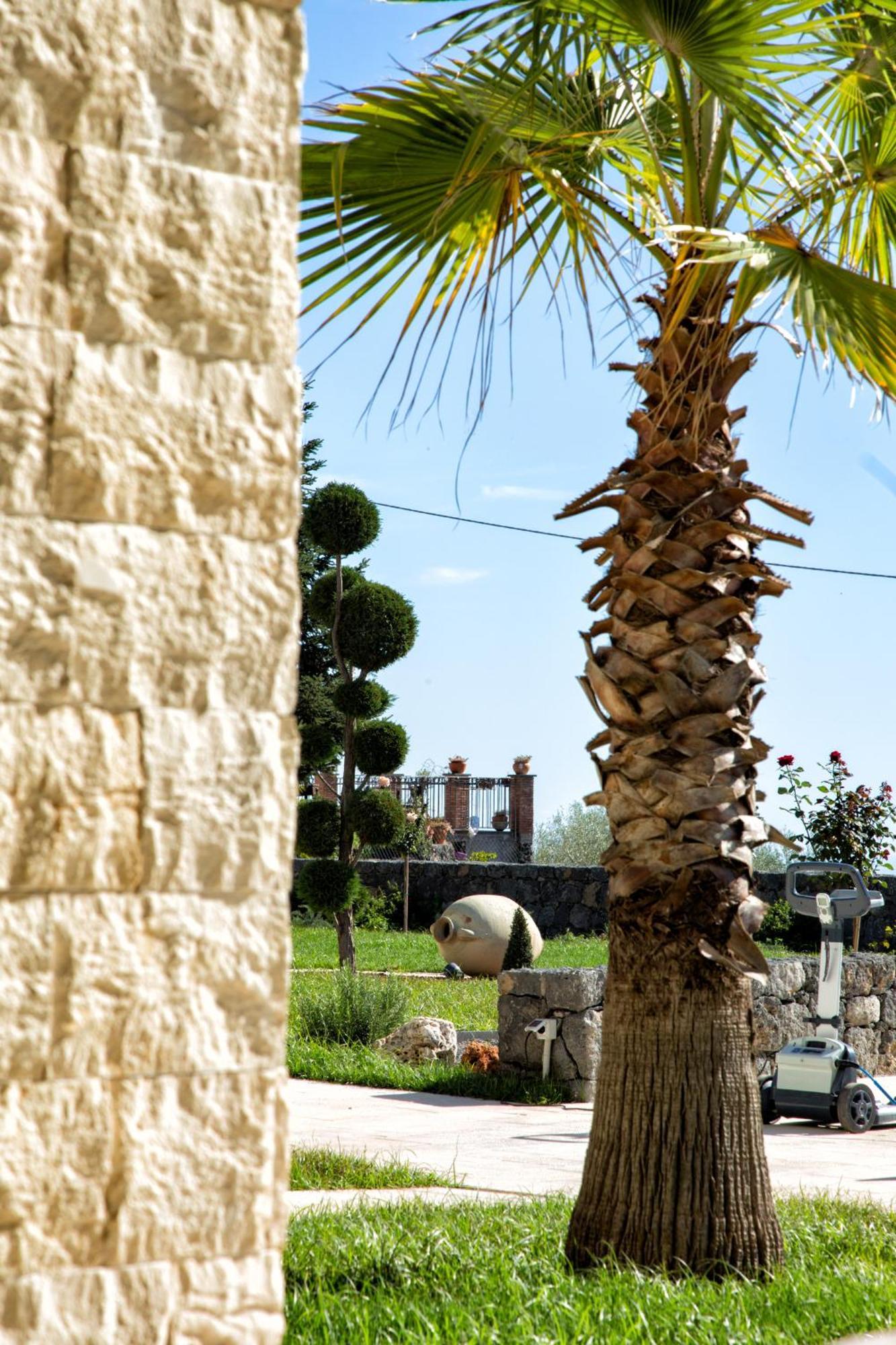 Villa Rita Pool & Spa Mascalucia Εξωτερικό φωτογραφία