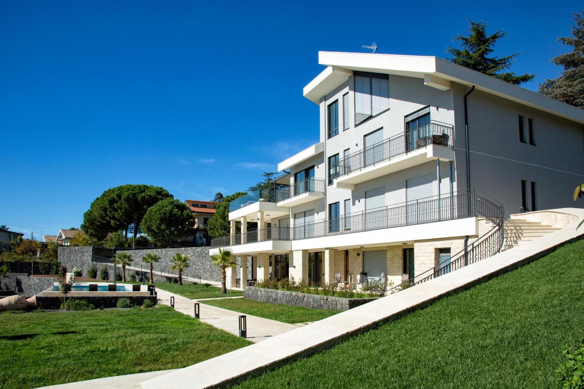 Villa Rita Pool & Spa Mascalucia Εξωτερικό φωτογραφία