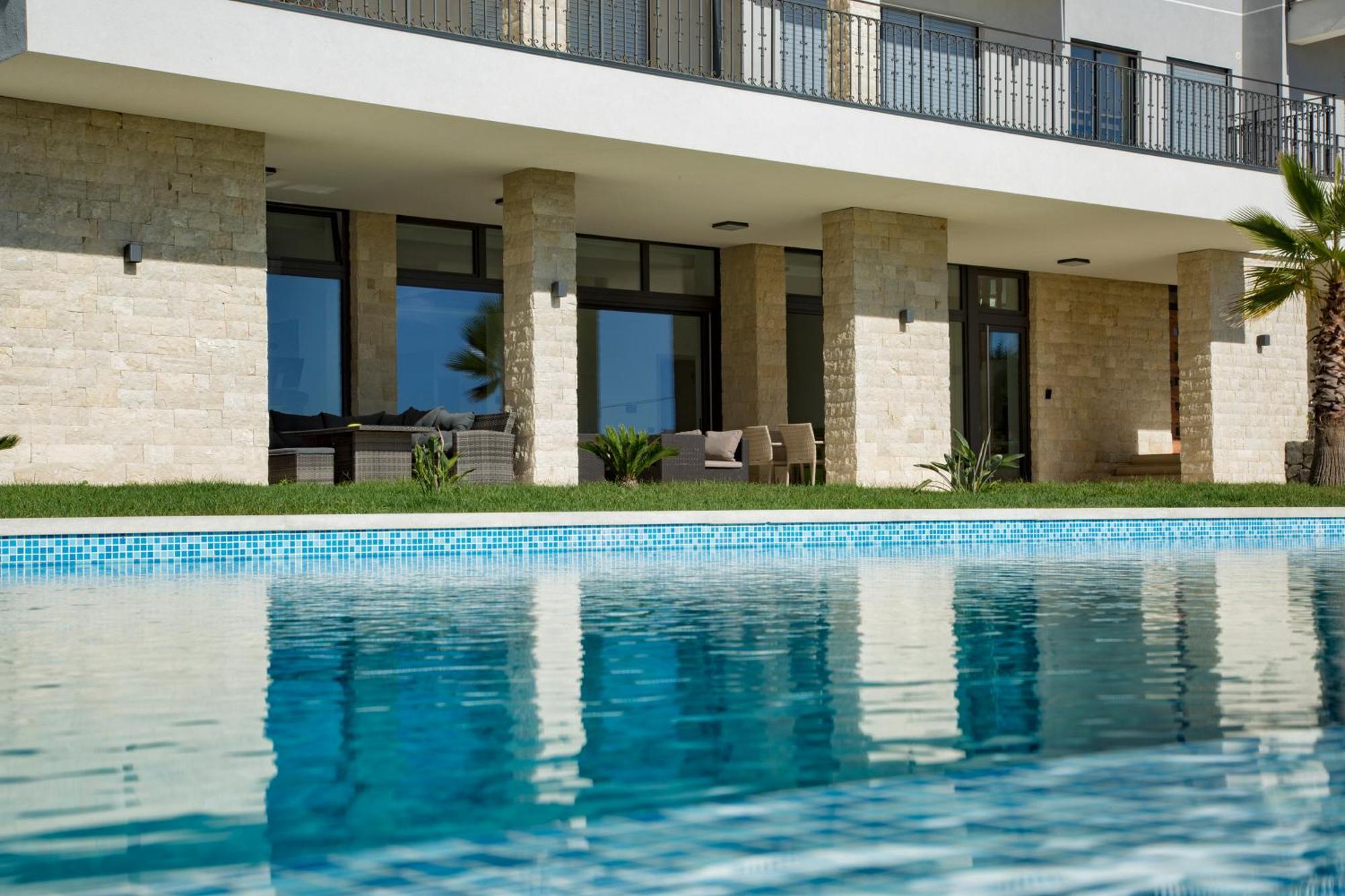 Villa Rita Pool & Spa Mascalucia Εξωτερικό φωτογραφία